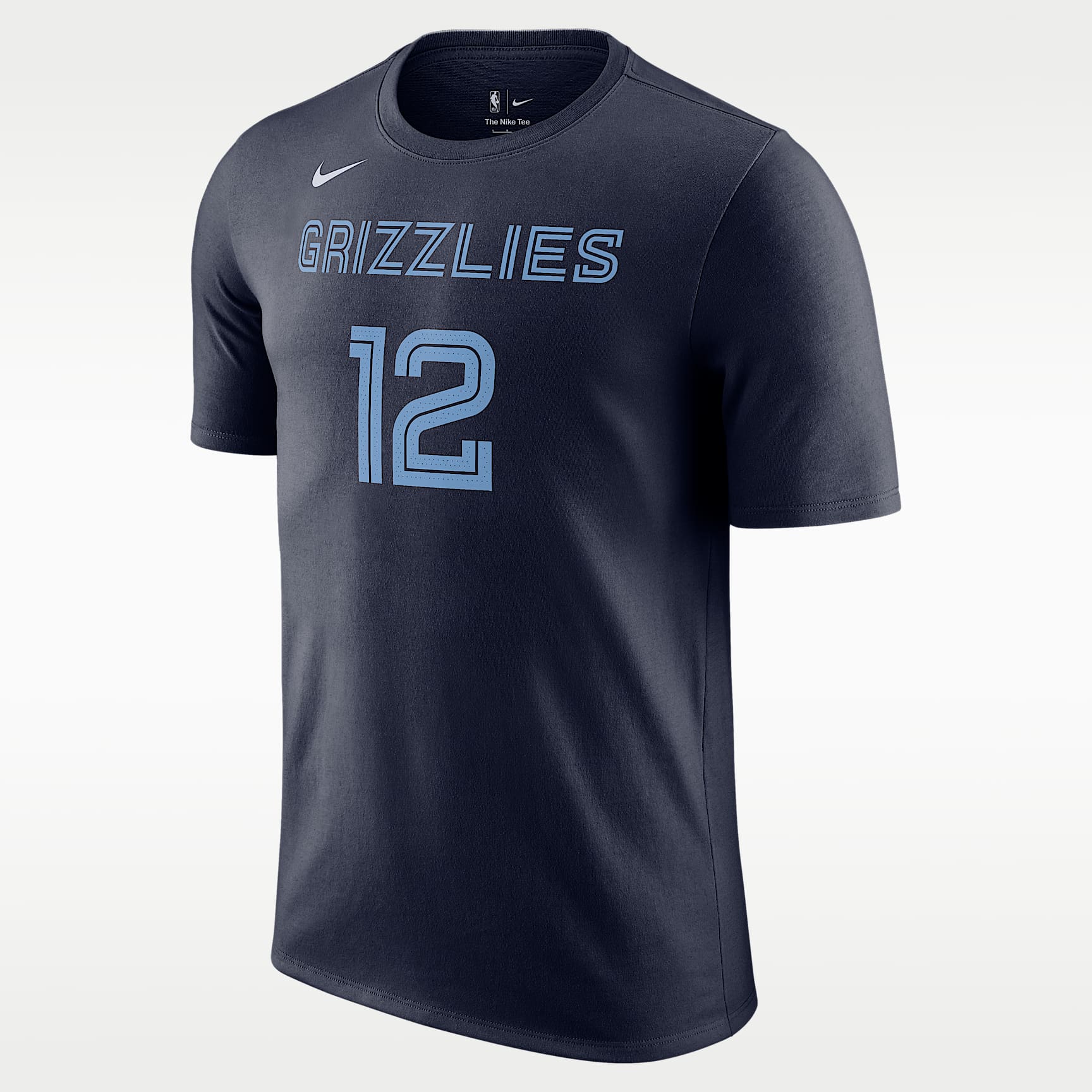 NIKE NBA Grizzlies Tシャツ L Memphis Grizzlies Men's Nike NBA T-Shirt. Nike IL